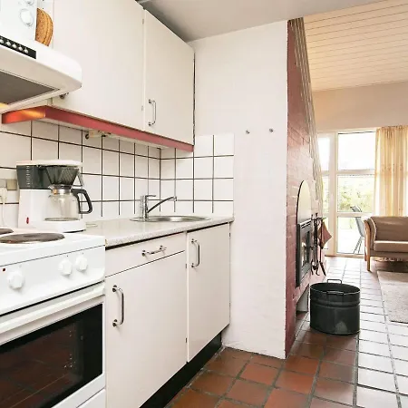 Сasa de vacaciones Holiday Fyrvej Xi Blåvand